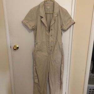 aritzia wilfred renny jumpsuit